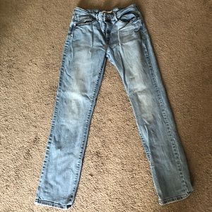 Women’s Levi Strauss Jeans